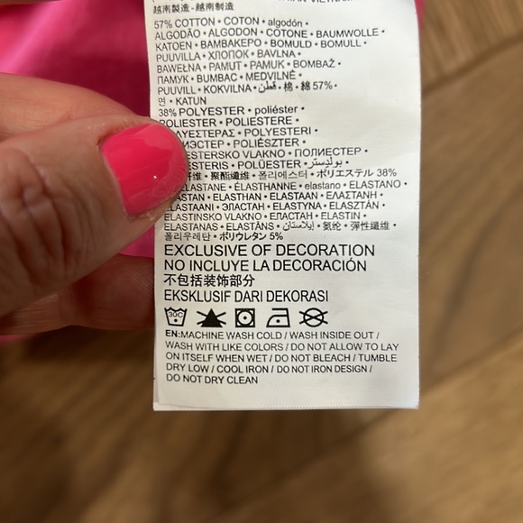 Jordan long sleeve sweatshirt Size 13-15 year old - Picture 4 of 7